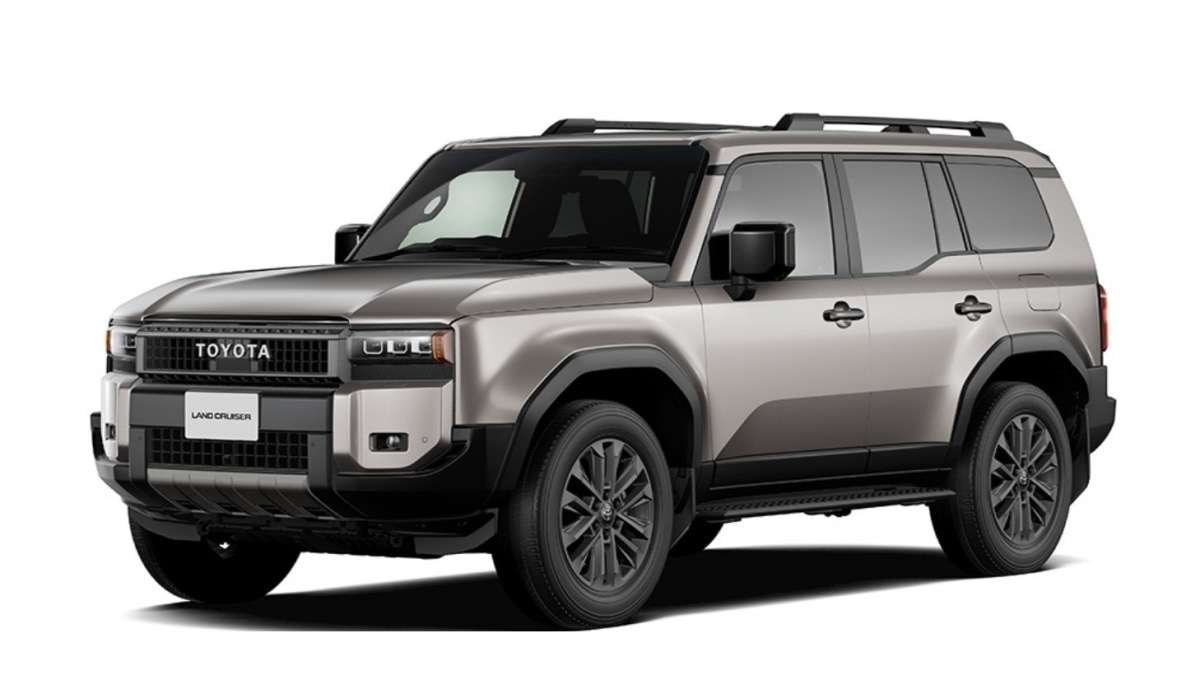 2024 ベジット SER 2024 Toyota Land Crusier Gets Exciting New Models